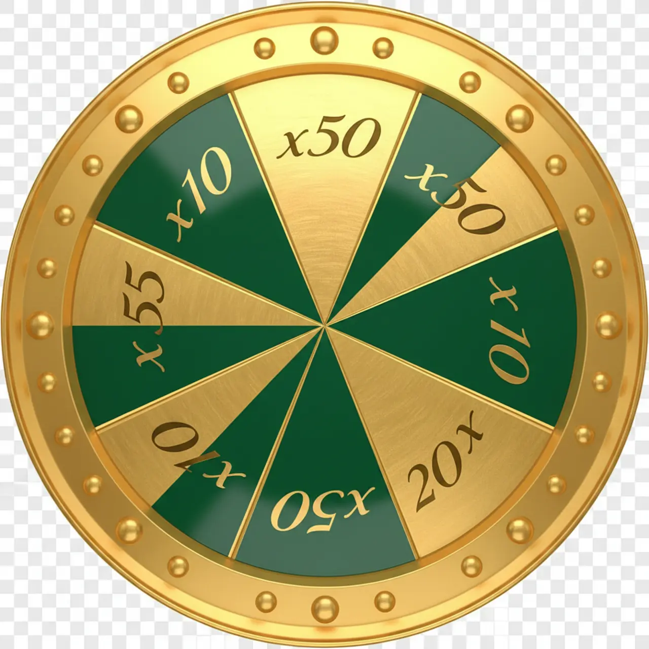 Yukon Gold Wheel